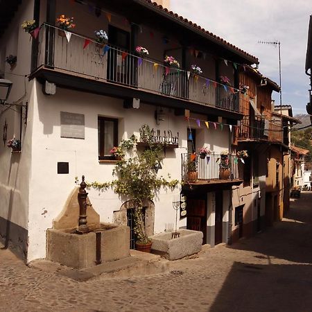 La Estrella De David, Apartamentos Rurales Hervás エクステリア 写真