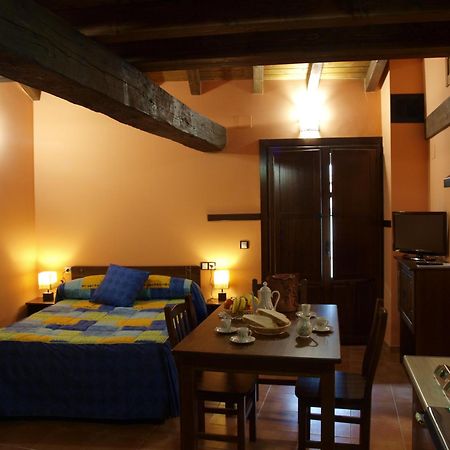 La Estrella De David, Apartamentos Rurales Hervás エクステリア 写真