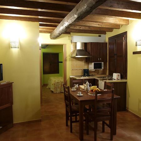 La Estrella De David, Apartamentos Rurales Hervás エクステリア 写真