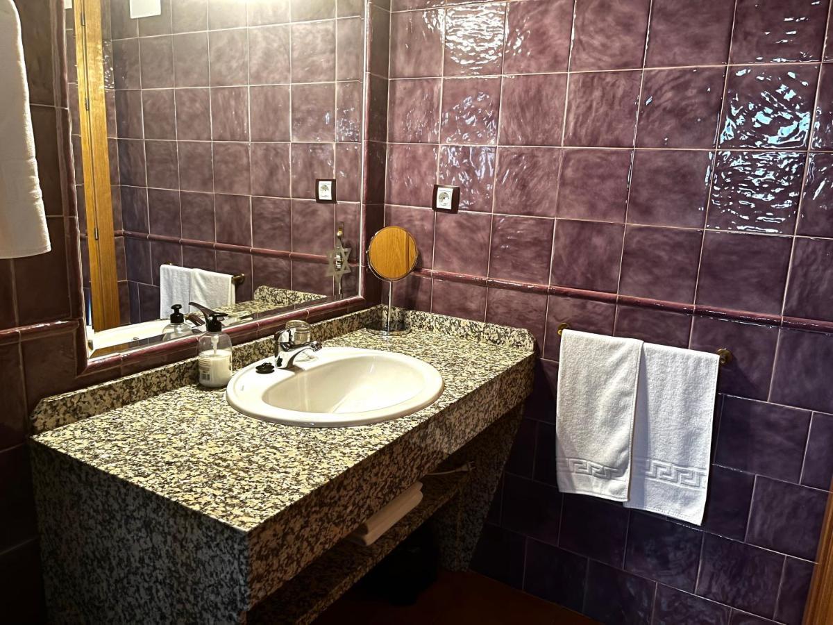 La Estrella De David, Apartamentos Rurales Hervás エクステリア 写真