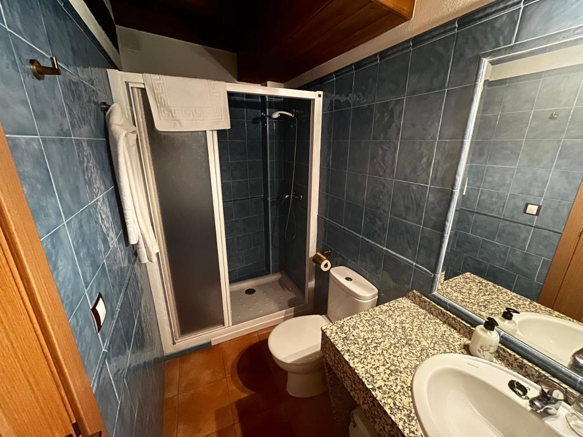 La Estrella De David, Apartamentos Rurales Hervás エクステリア 写真