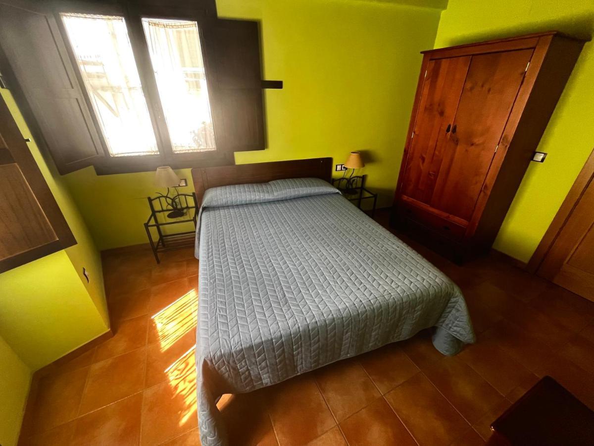 La Estrella De David, Apartamentos Rurales Hervás エクステリア 写真