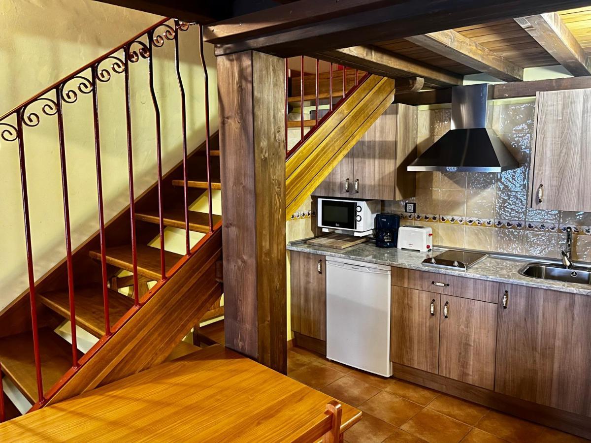 La Estrella De David, Apartamentos Rurales Hervás エクステリア 写真