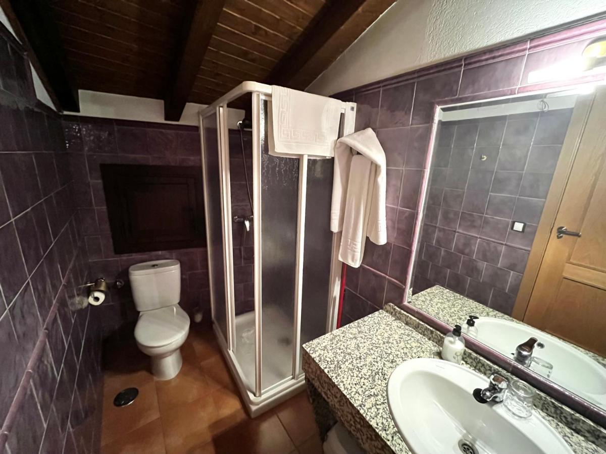 La Estrella De David, Apartamentos Rurales Hervás エクステリア 写真