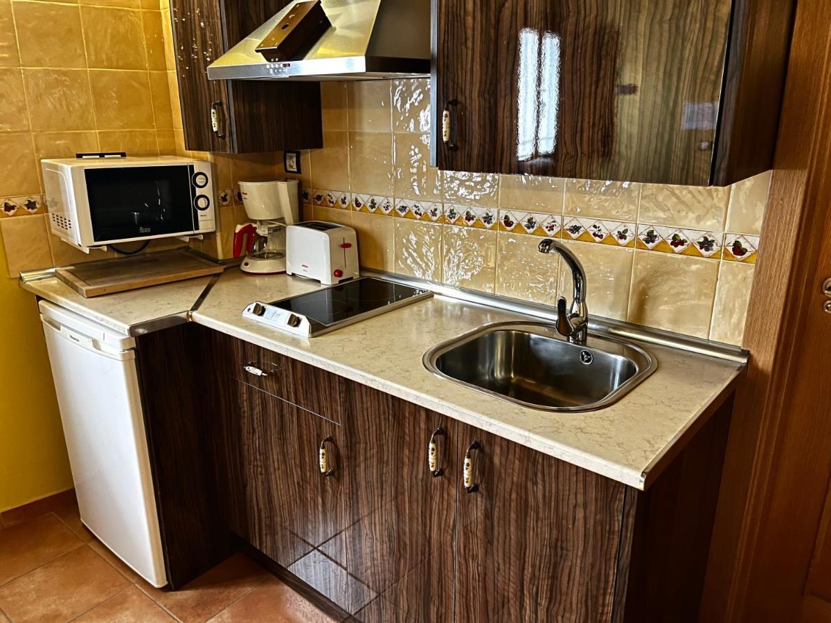 La Estrella De David, Apartamentos Rurales Hervás エクステリア 写真