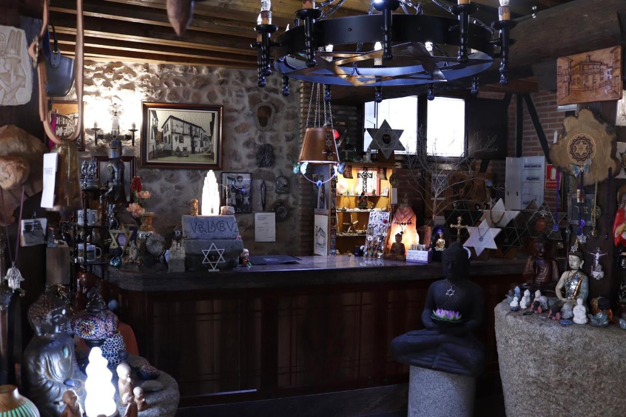 La Estrella De David, Apartamentos Rurales Hervás エクステリア 写真