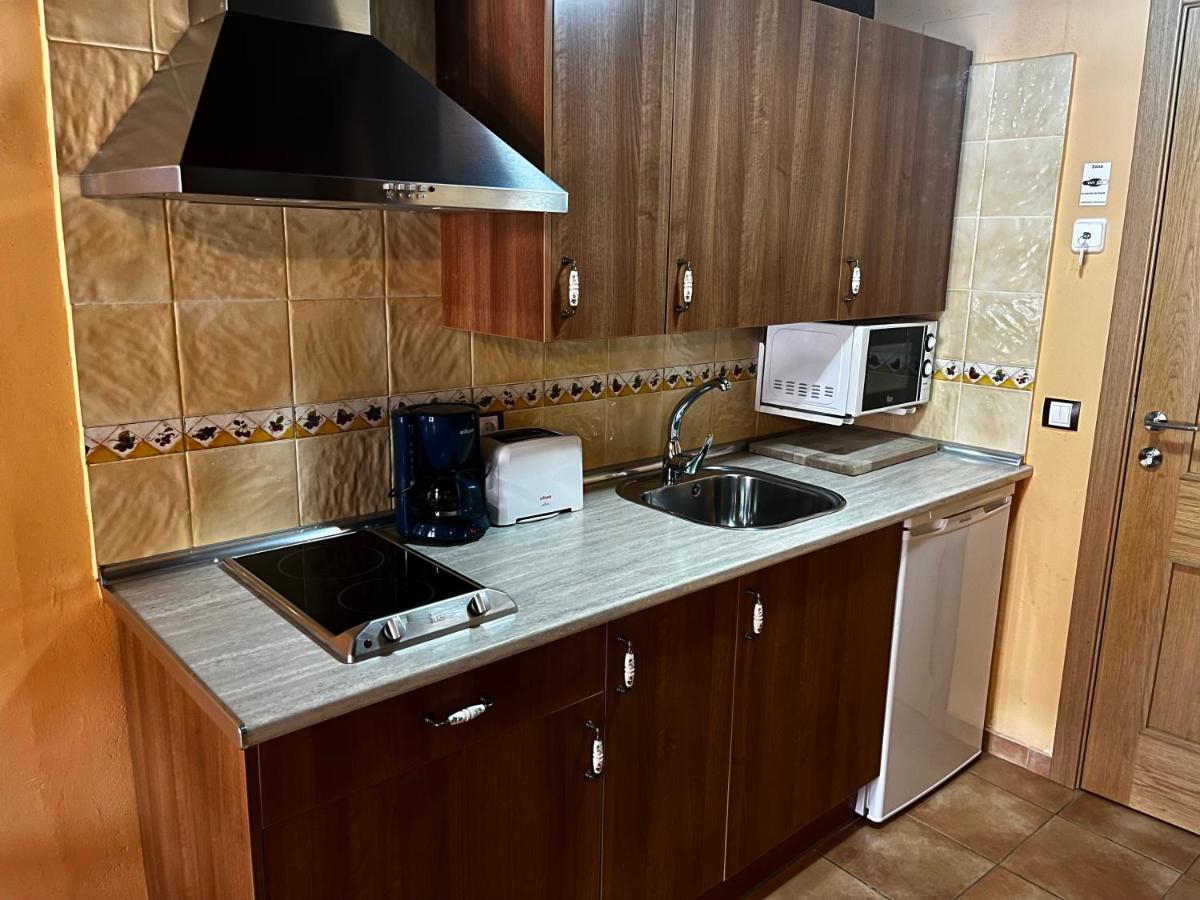 La Estrella De David, Apartamentos Rurales Hervás エクステリア 写真