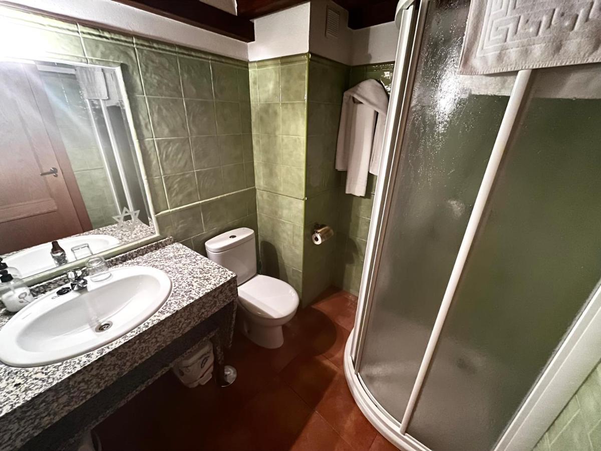 La Estrella De David, Apartamentos Rurales Hervás エクステリア 写真