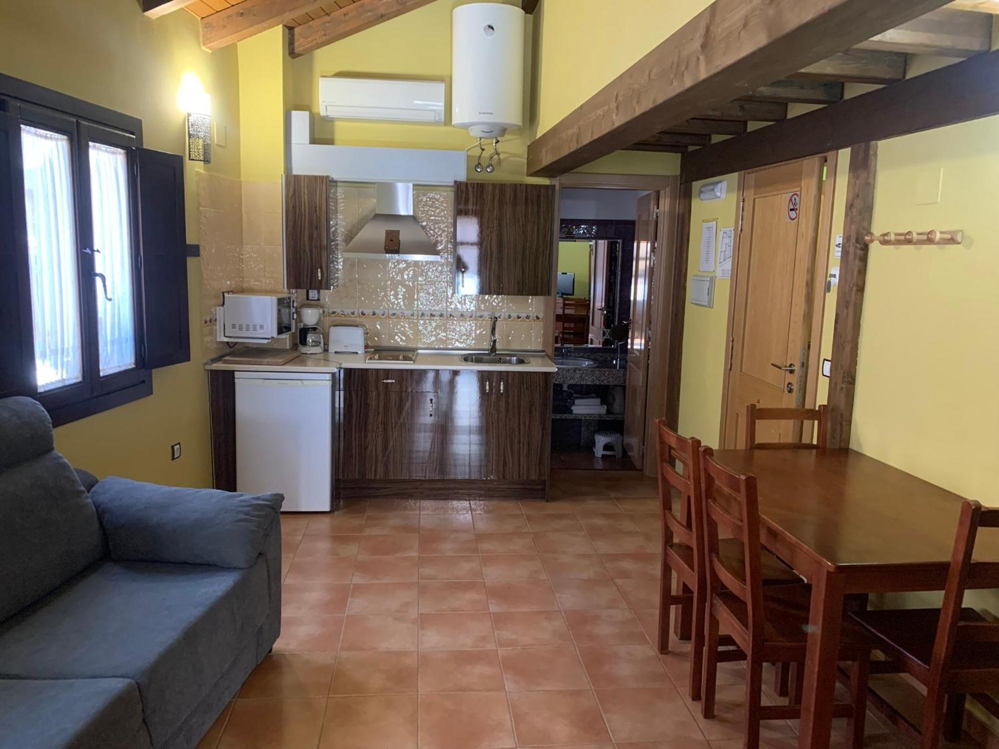 La Estrella De David, Apartamentos Rurales Hervás エクステリア 写真