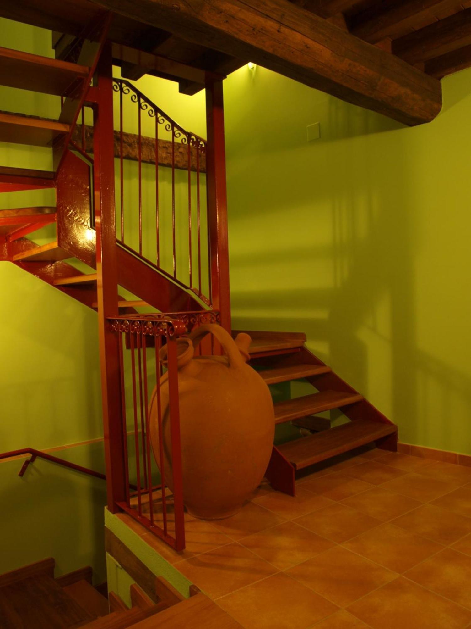 La Estrella De David, Apartamentos Rurales Hervás エクステリア 写真