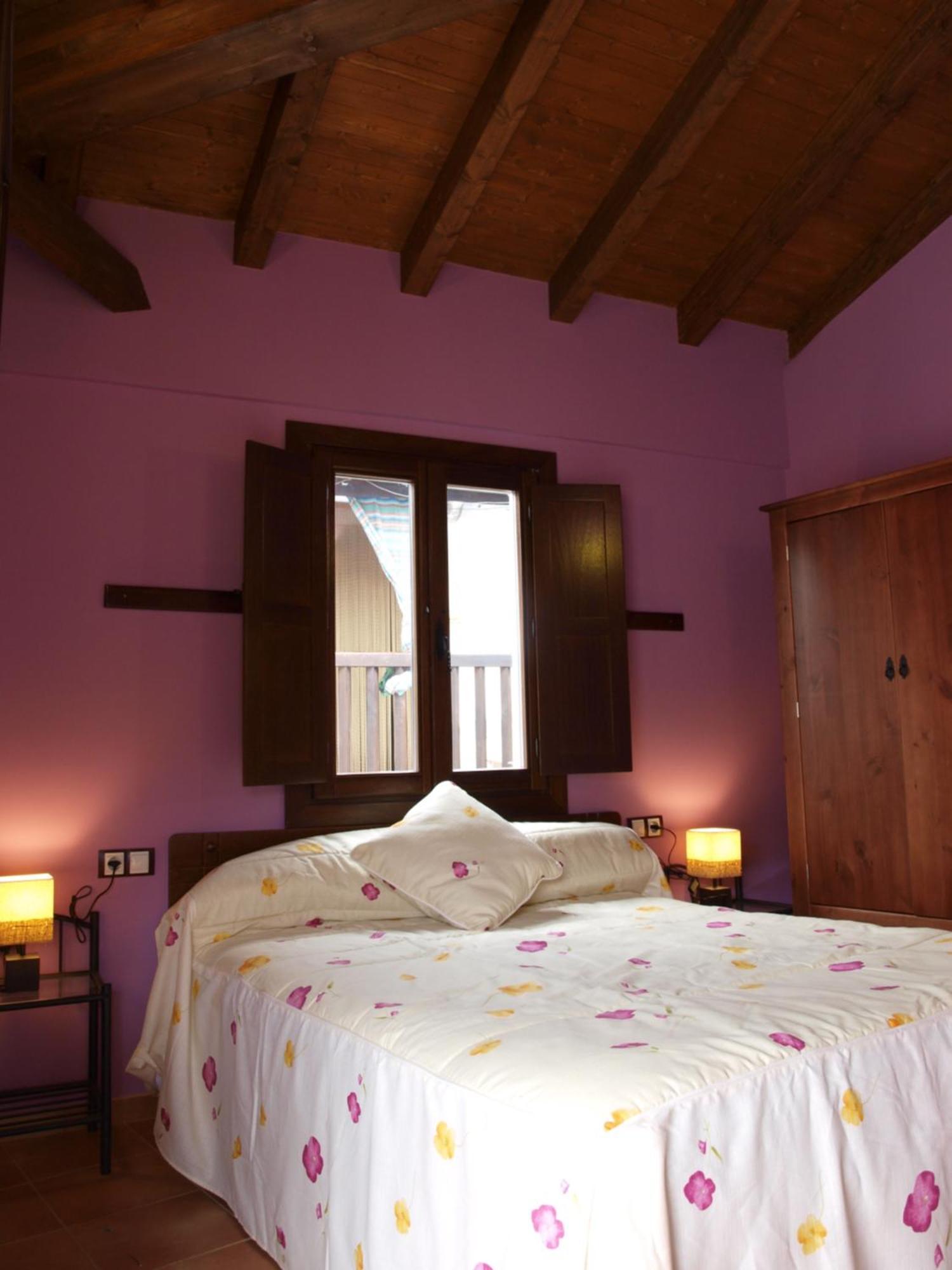 La Estrella De David, Apartamentos Rurales Hervás エクステリア 写真