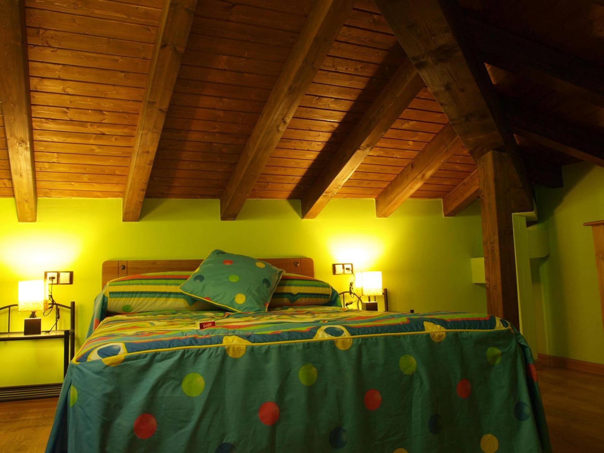 La Estrella De David, Apartamentos Rurales Hervás エクステリア 写真