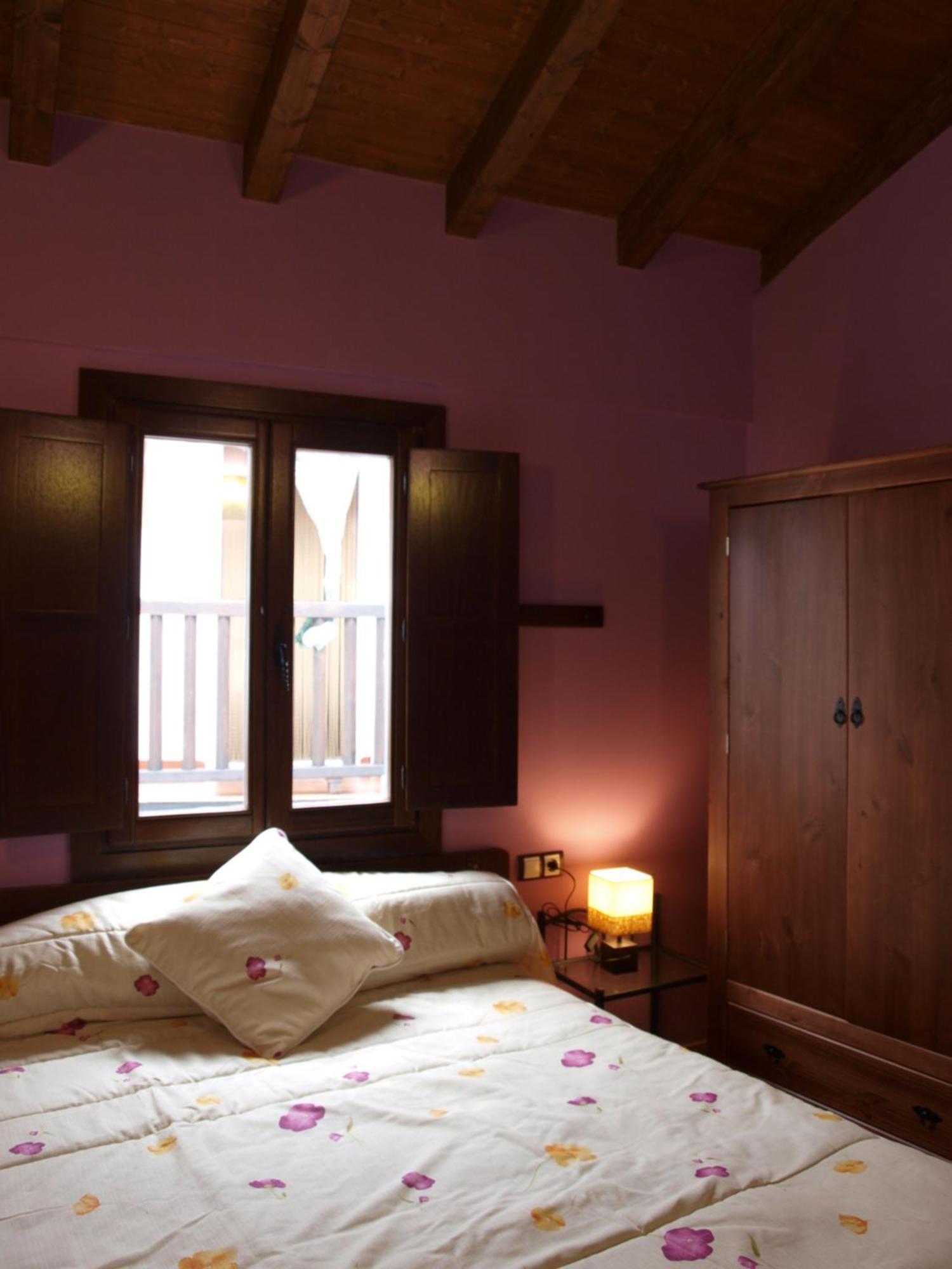 La Estrella De David, Apartamentos Rurales Hervás エクステリア 写真