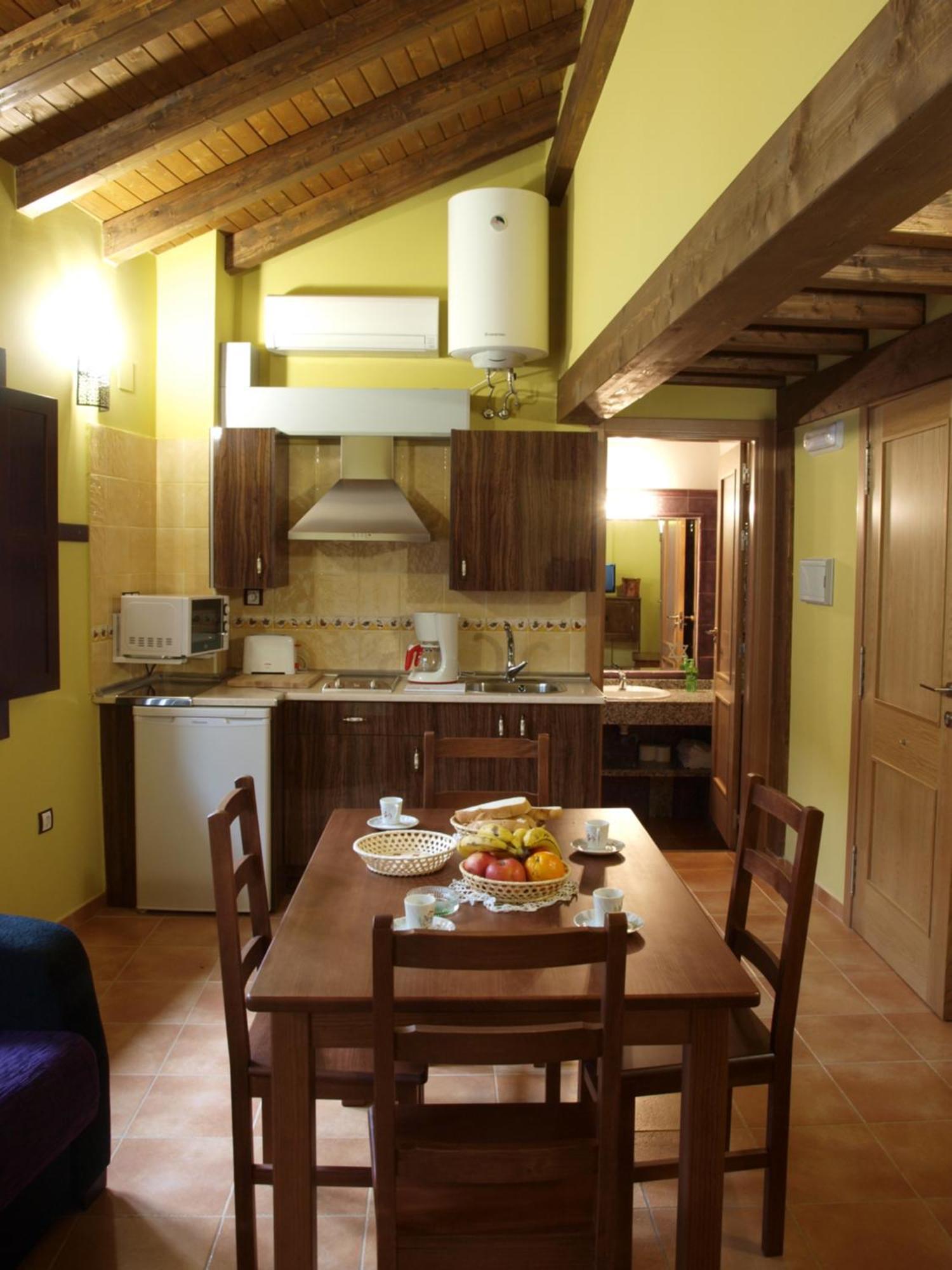 La Estrella De David, Apartamentos Rurales Hervás エクステリア 写真