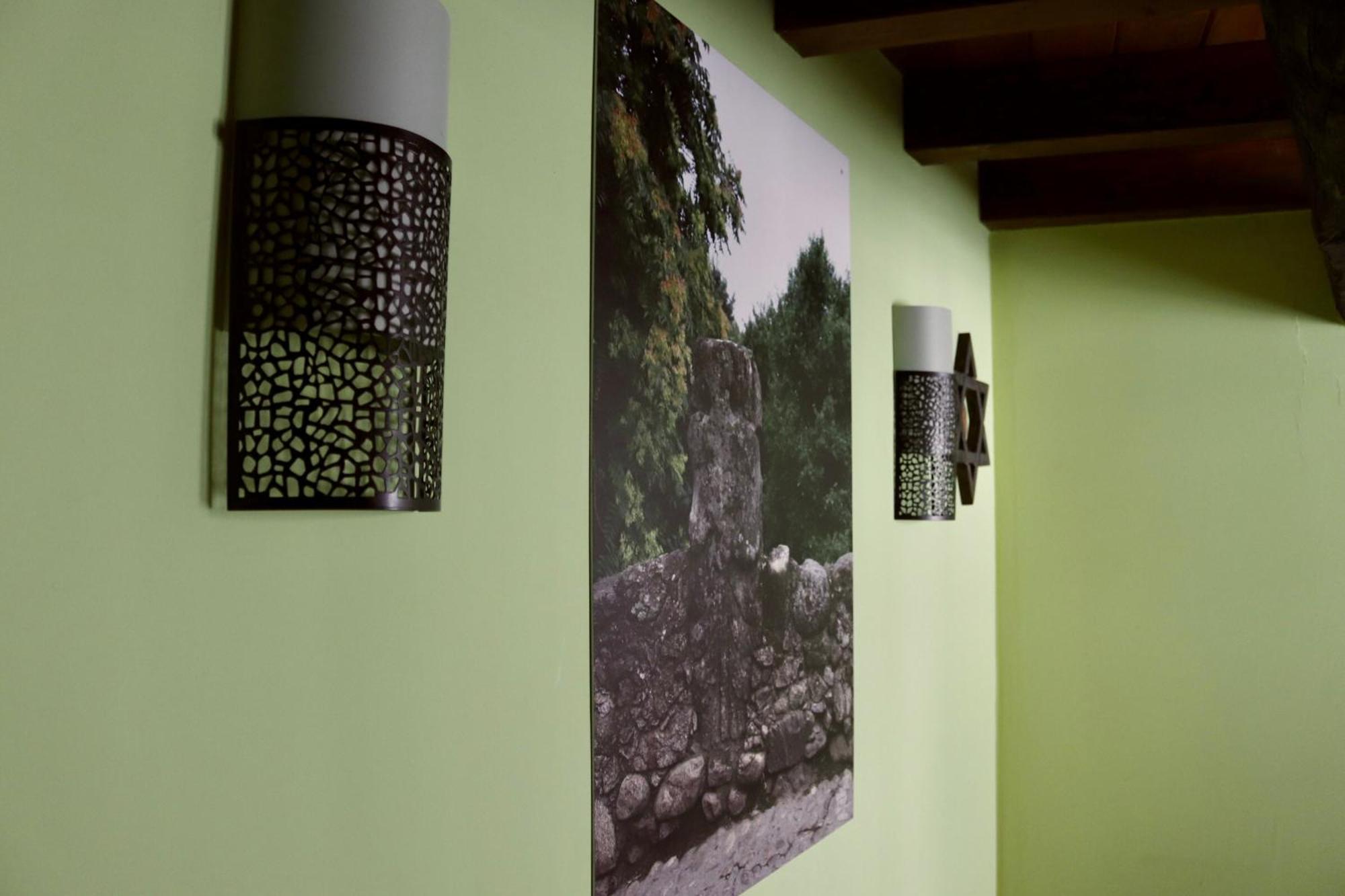 La Estrella De David, Apartamentos Rurales Hervás エクステリア 写真