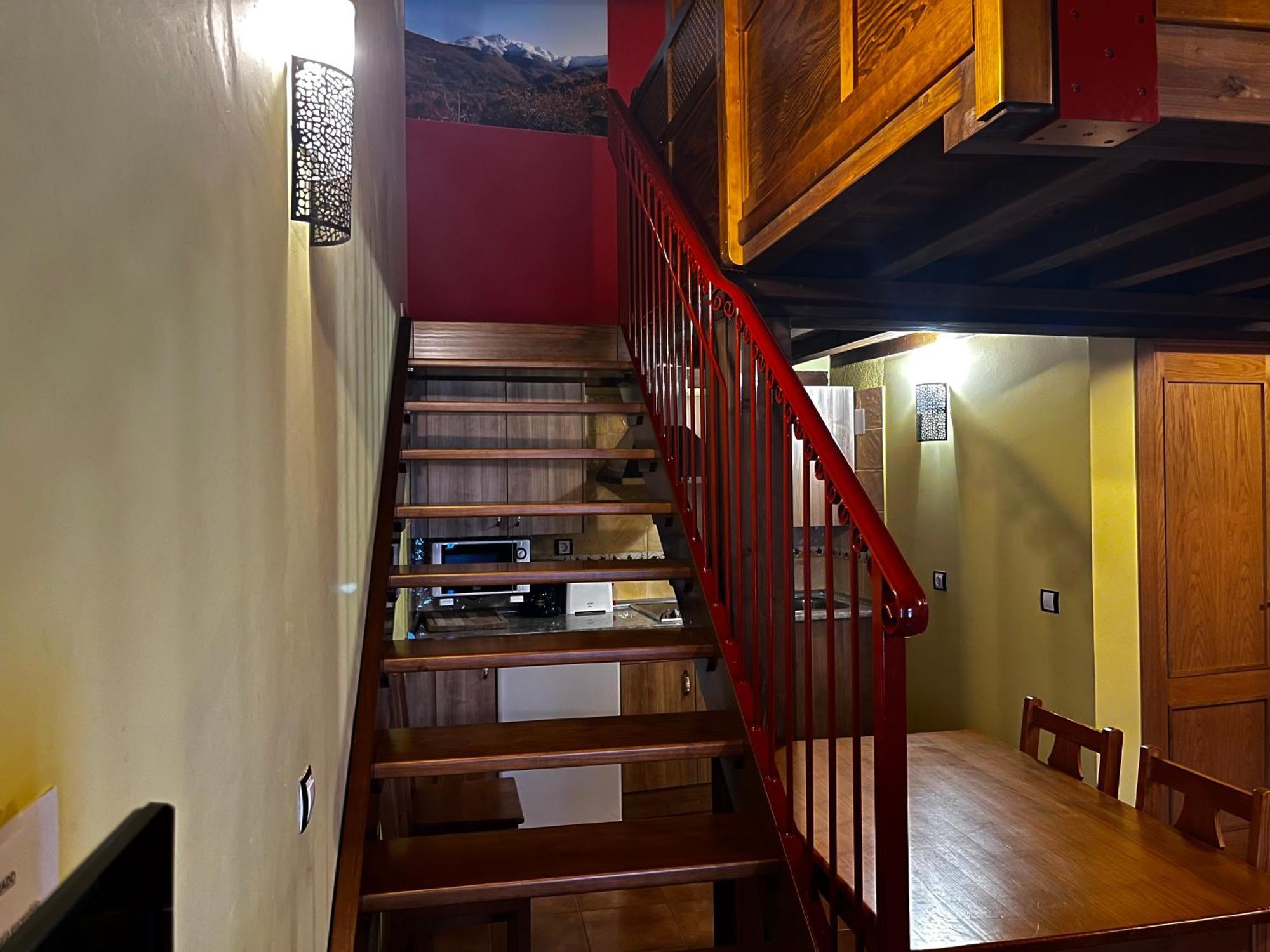 La Estrella De David, Apartamentos Rurales Hervás エクステリア 写真