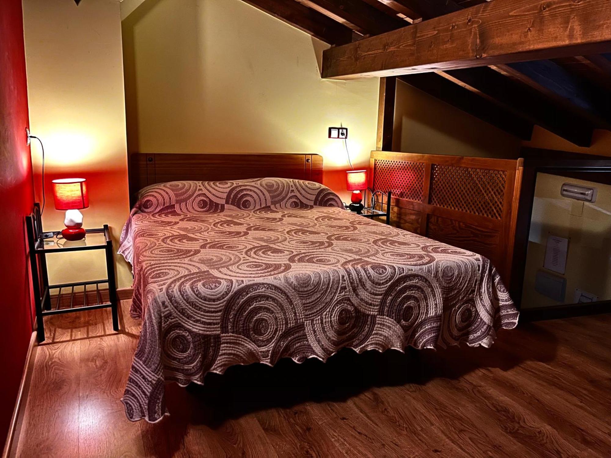La Estrella De David, Apartamentos Rurales Hervás エクステリア 写真