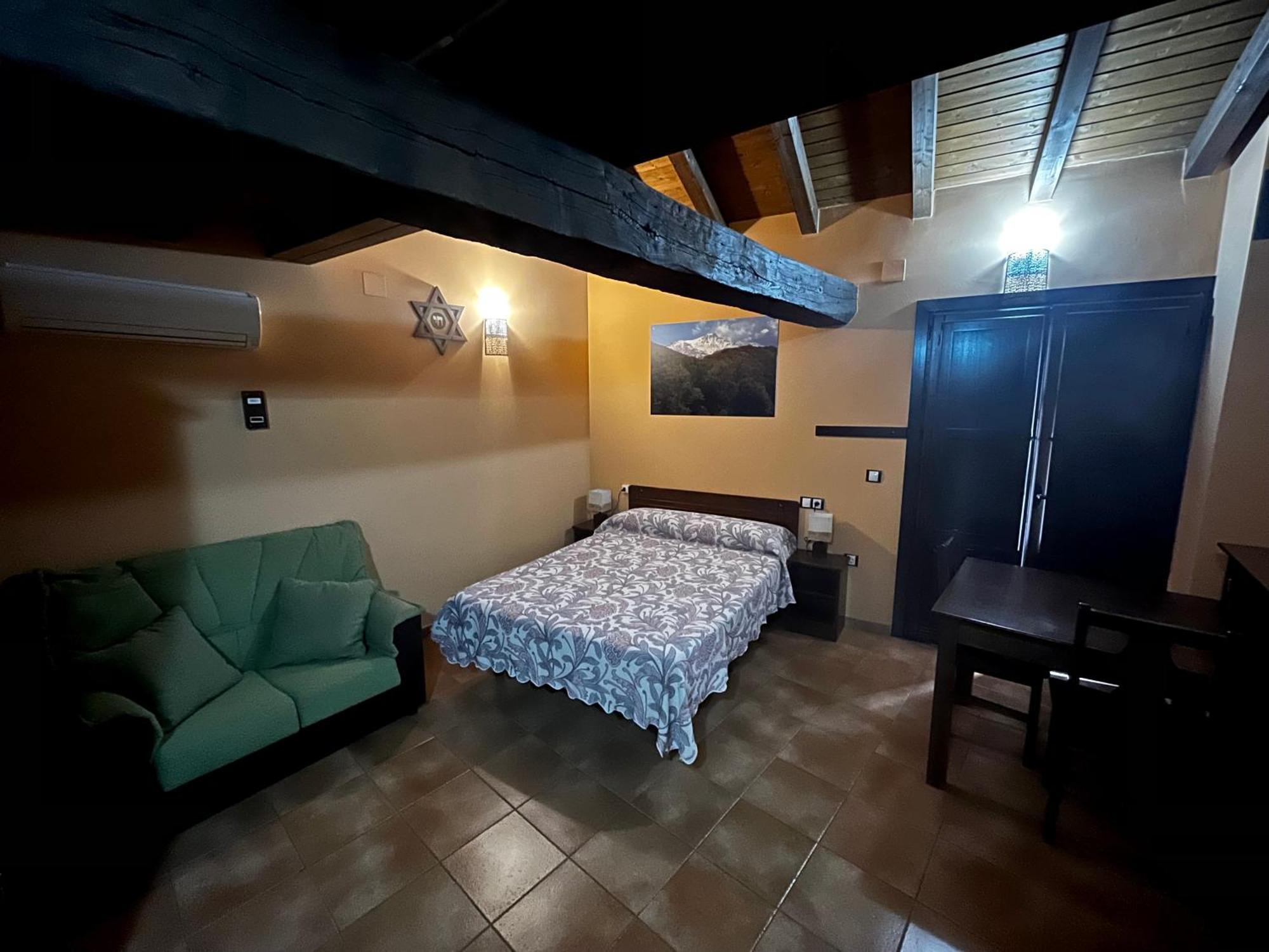 La Estrella De David, Apartamentos Rurales Hervás 部屋 写真