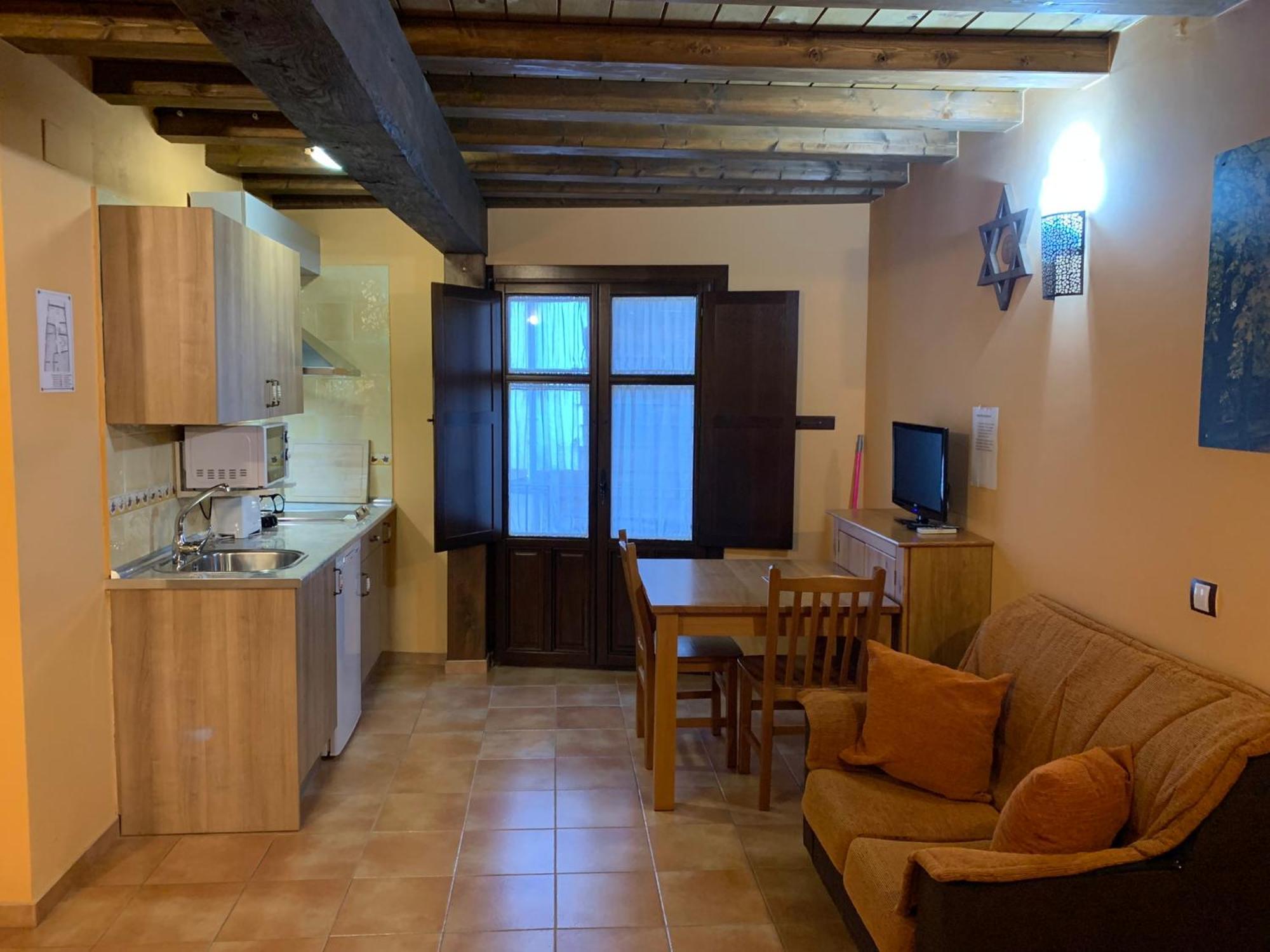 La Estrella De David, Apartamentos Rurales Hervás 部屋 写真