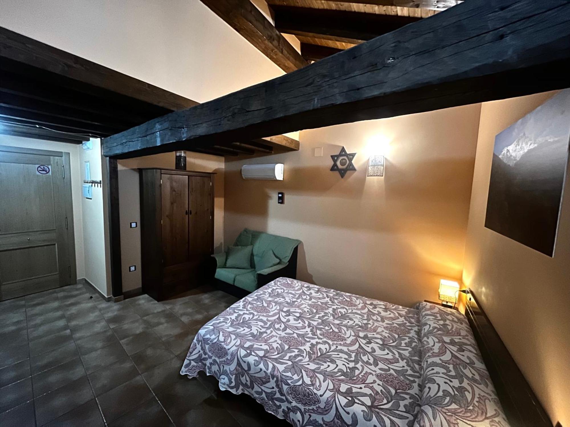 La Estrella De David, Apartamentos Rurales Hervás 部屋 写真
