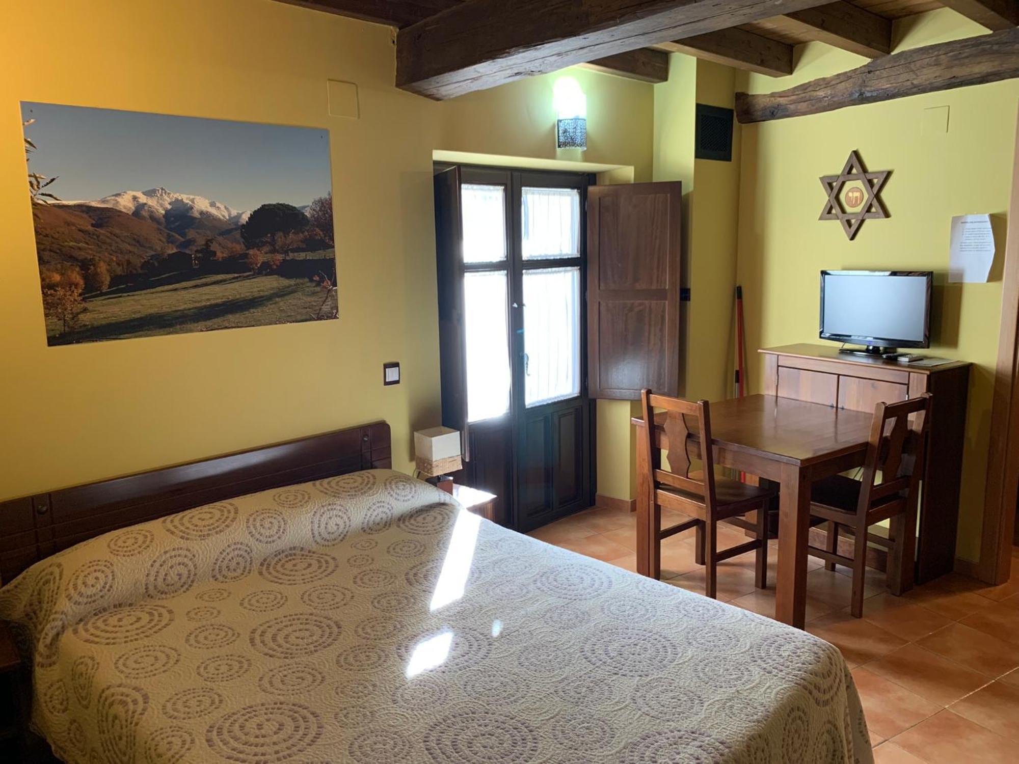 La Estrella De David, Apartamentos Rurales Hervás 部屋 写真