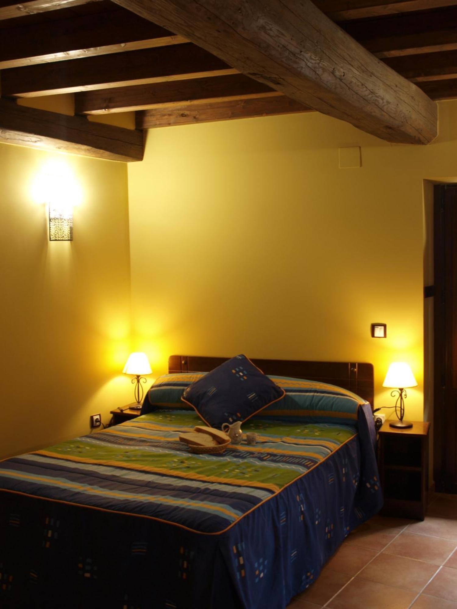 La Estrella De David, Apartamentos Rurales Hervás エクステリア 写真