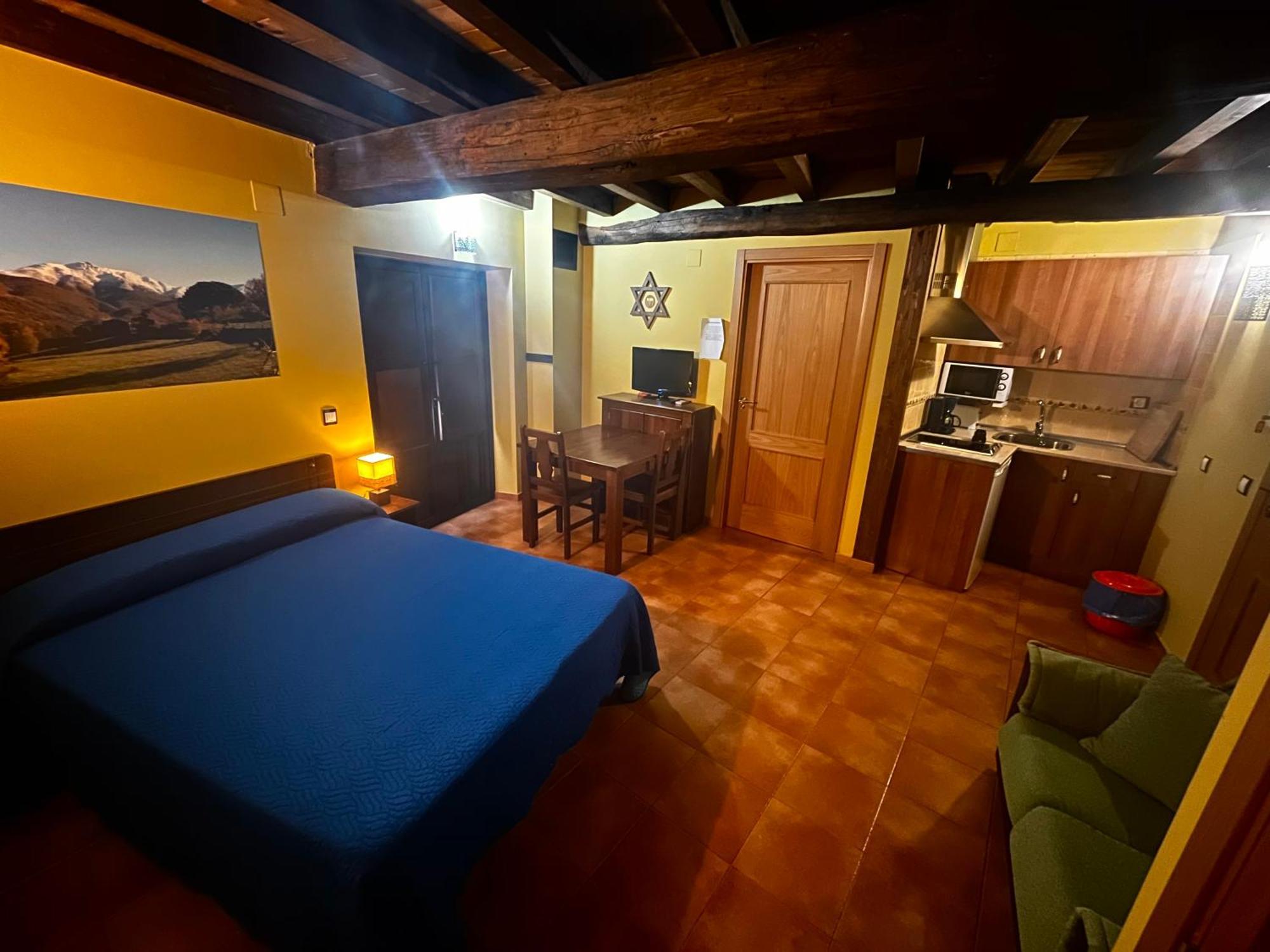 La Estrella De David, Apartamentos Rurales Hervás 部屋 写真
