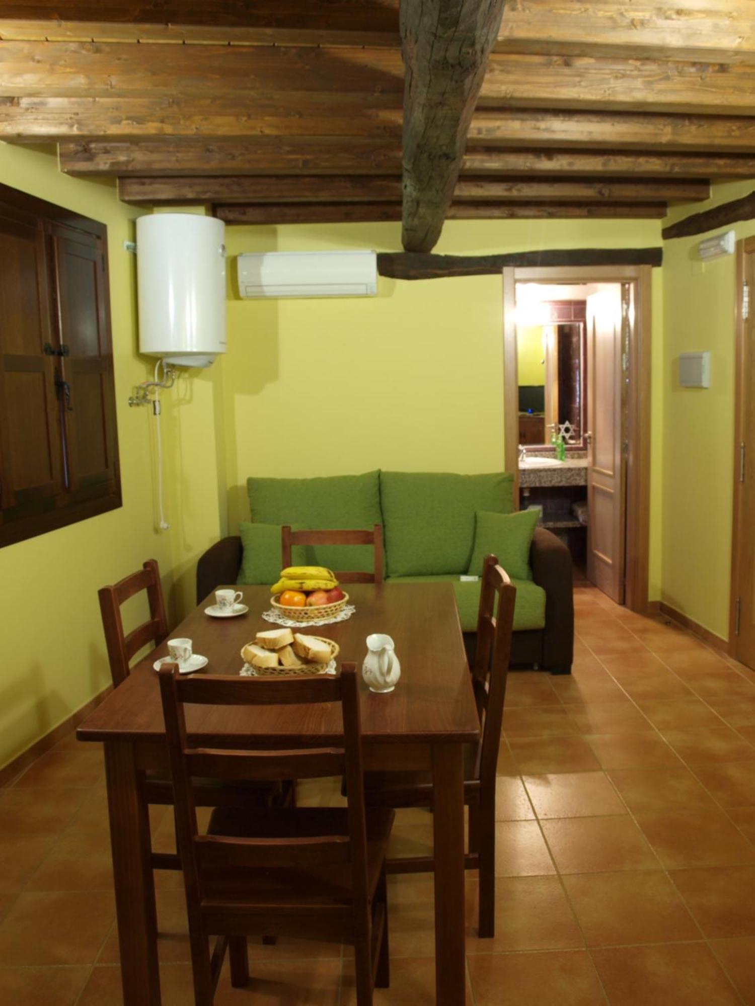 La Estrella De David, Apartamentos Rurales Hervás 部屋 写真