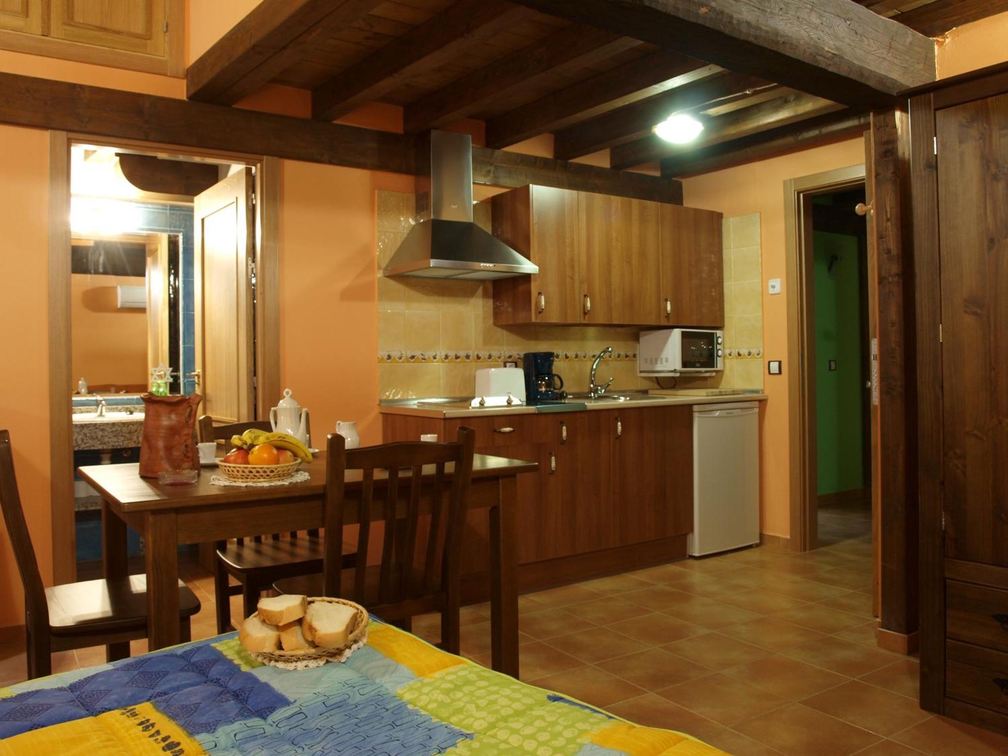 La Estrella De David, Apartamentos Rurales Hervás 部屋 写真