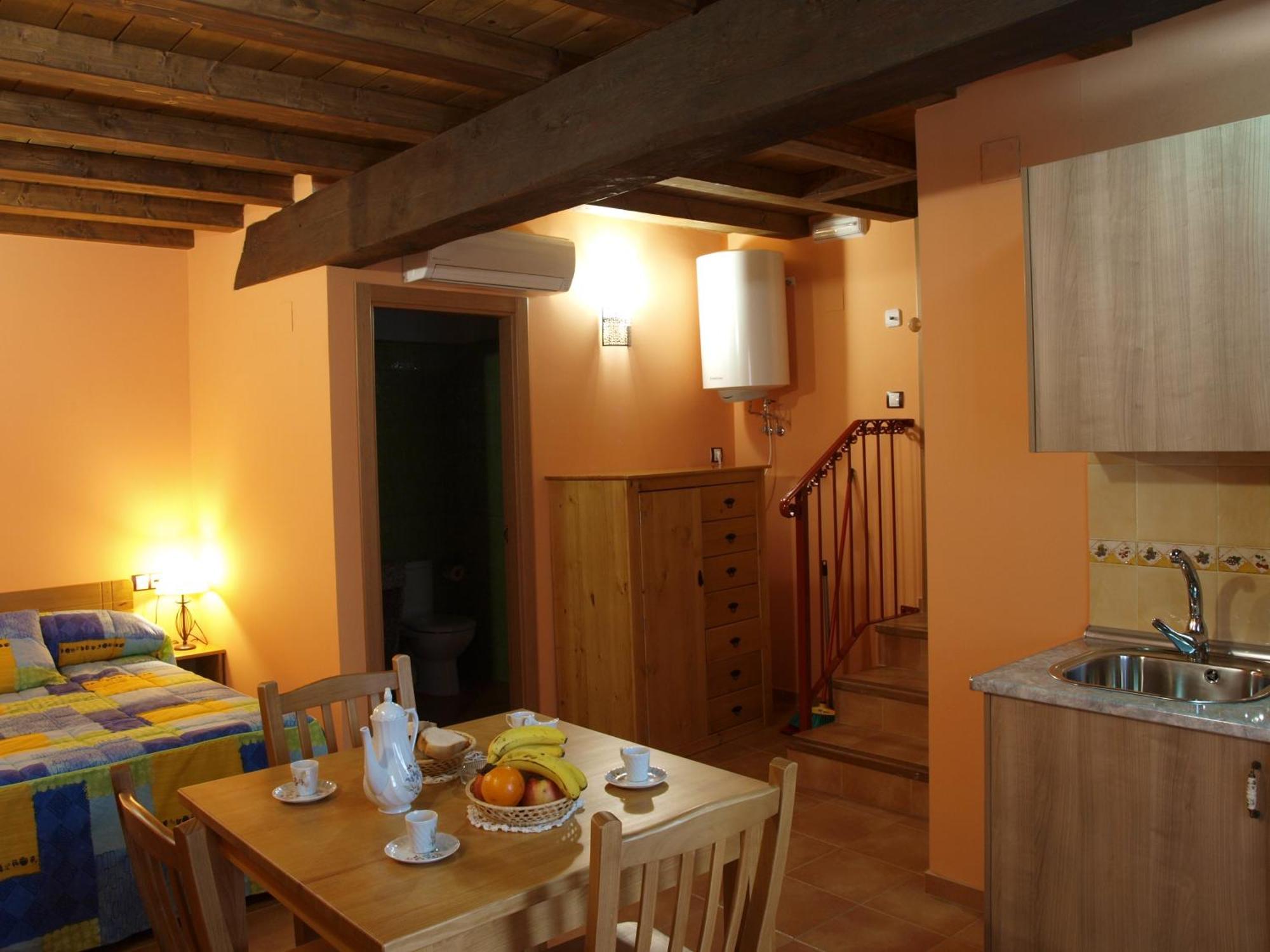 La Estrella De David, Apartamentos Rurales Hervás 部屋 写真