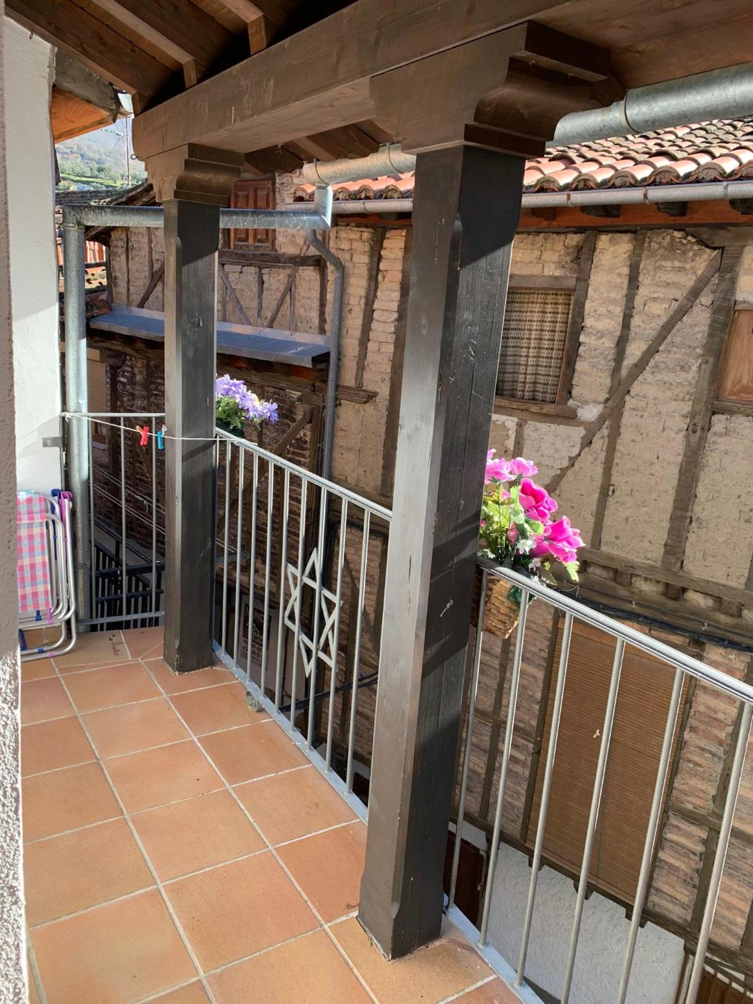 La Estrella De David, Apartamentos Rurales Hervás 部屋 写真