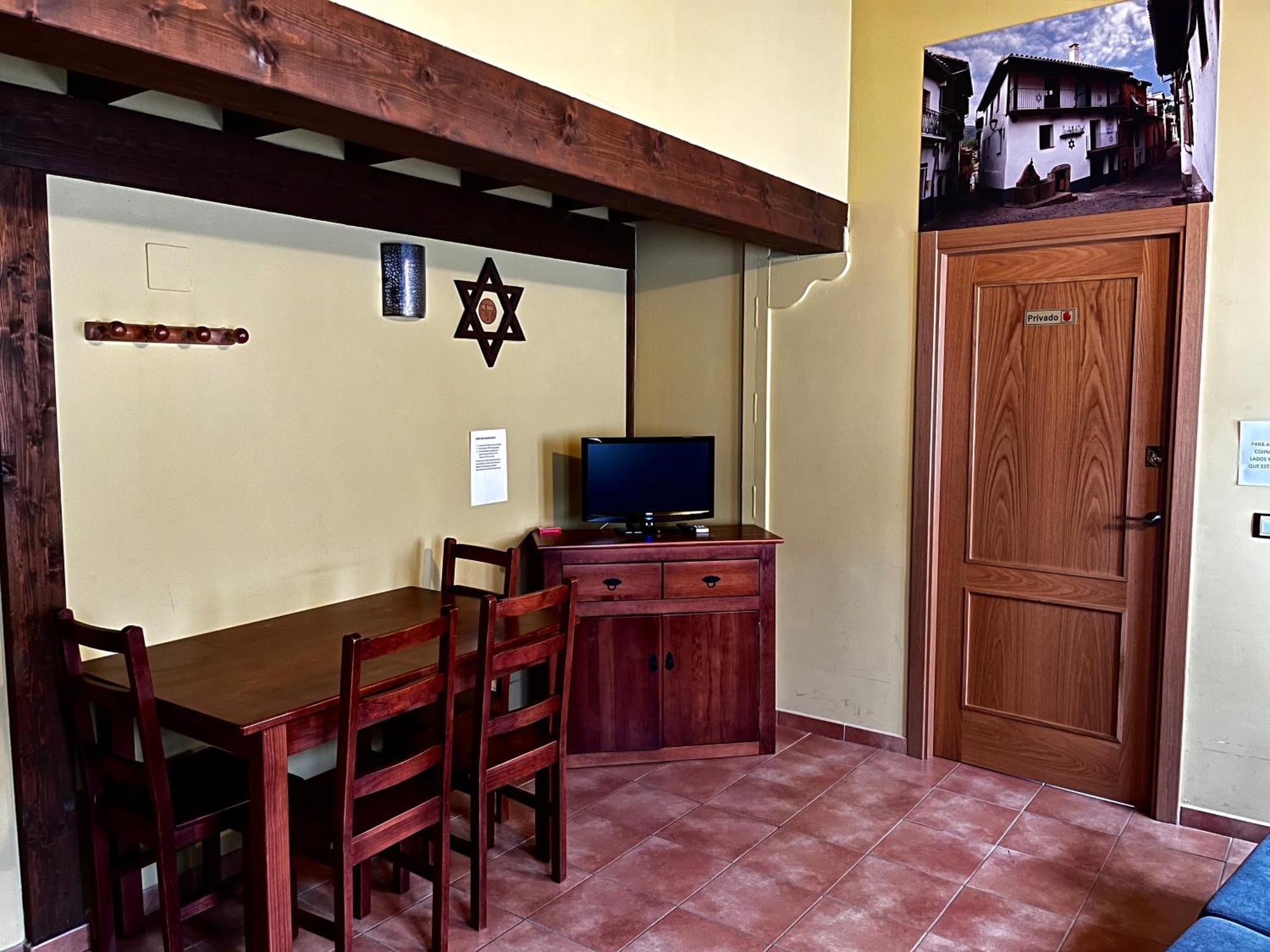 La Estrella De David, Apartamentos Rurales Hervás 部屋 写真
